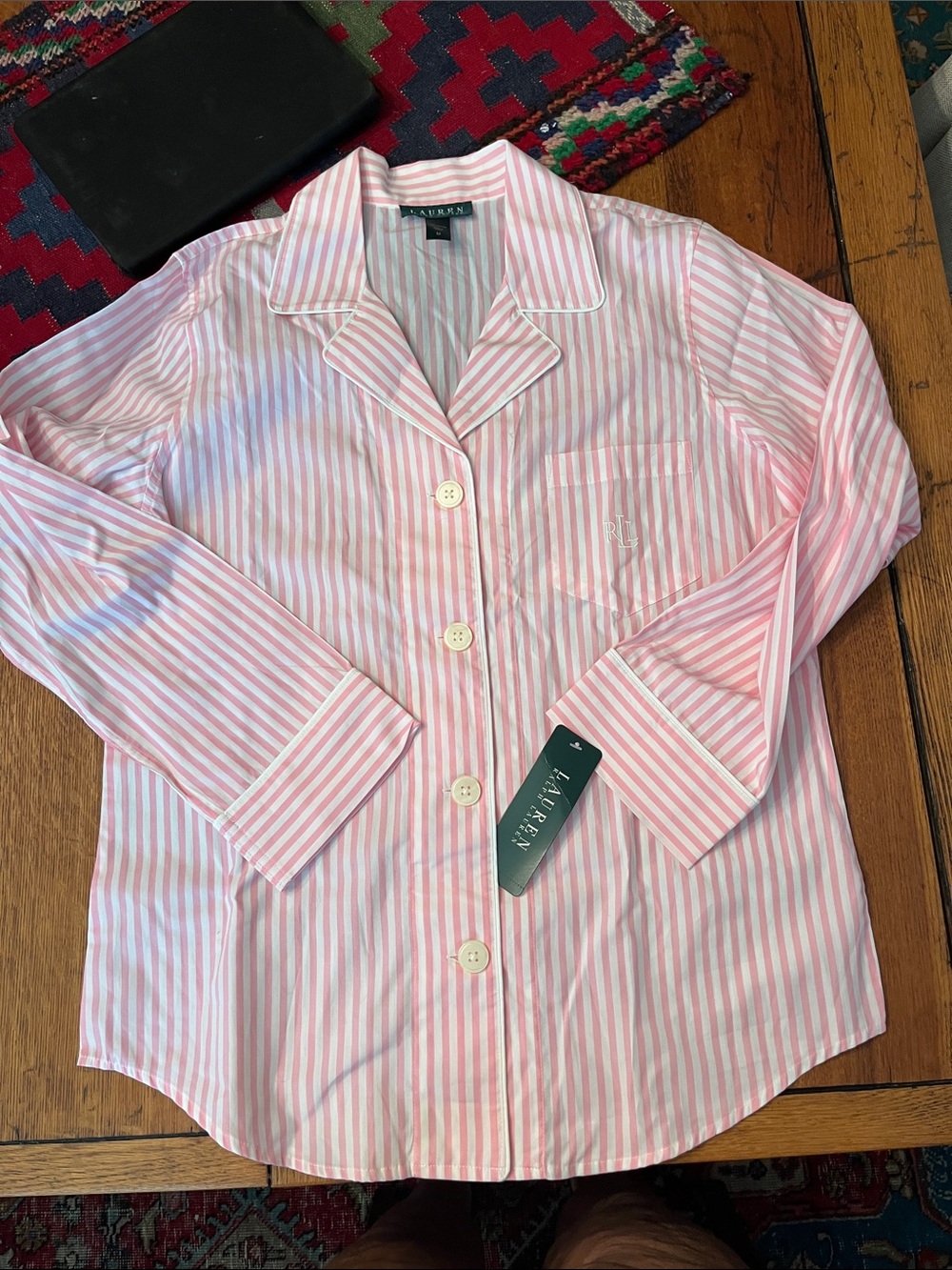 Lauren Classic pJ top only